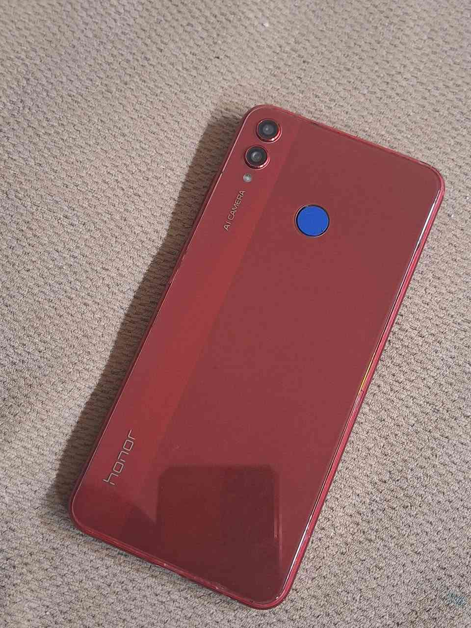هونر X8 • ١٢٨ • بطارية ٥٠٠٠