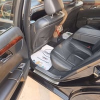 مرسيدس اس للبيع سودة موديل ٢٠٠٦ حجم ٥٥٠ ٨ سلندر كشنات كهرباء اربعة جام...