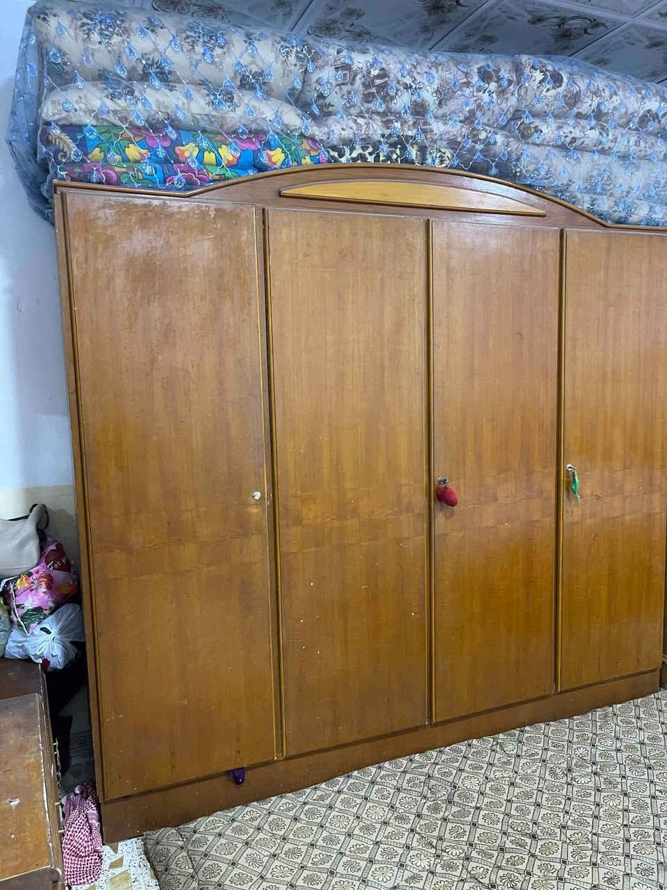 البيع غرفة سعر ٢٧٥ وبية مجال كركوك حي النداء ***********
