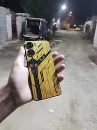 نوبيا نيو 5g مكفول كامل ملحقات  ذاكره 256 سعر 180 وبي مجال