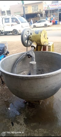 عجانة • جاهزة للعجن • بابل