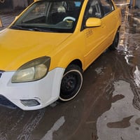 كيا ريو • ٢٠١٠ • محرك ١٦٠٠