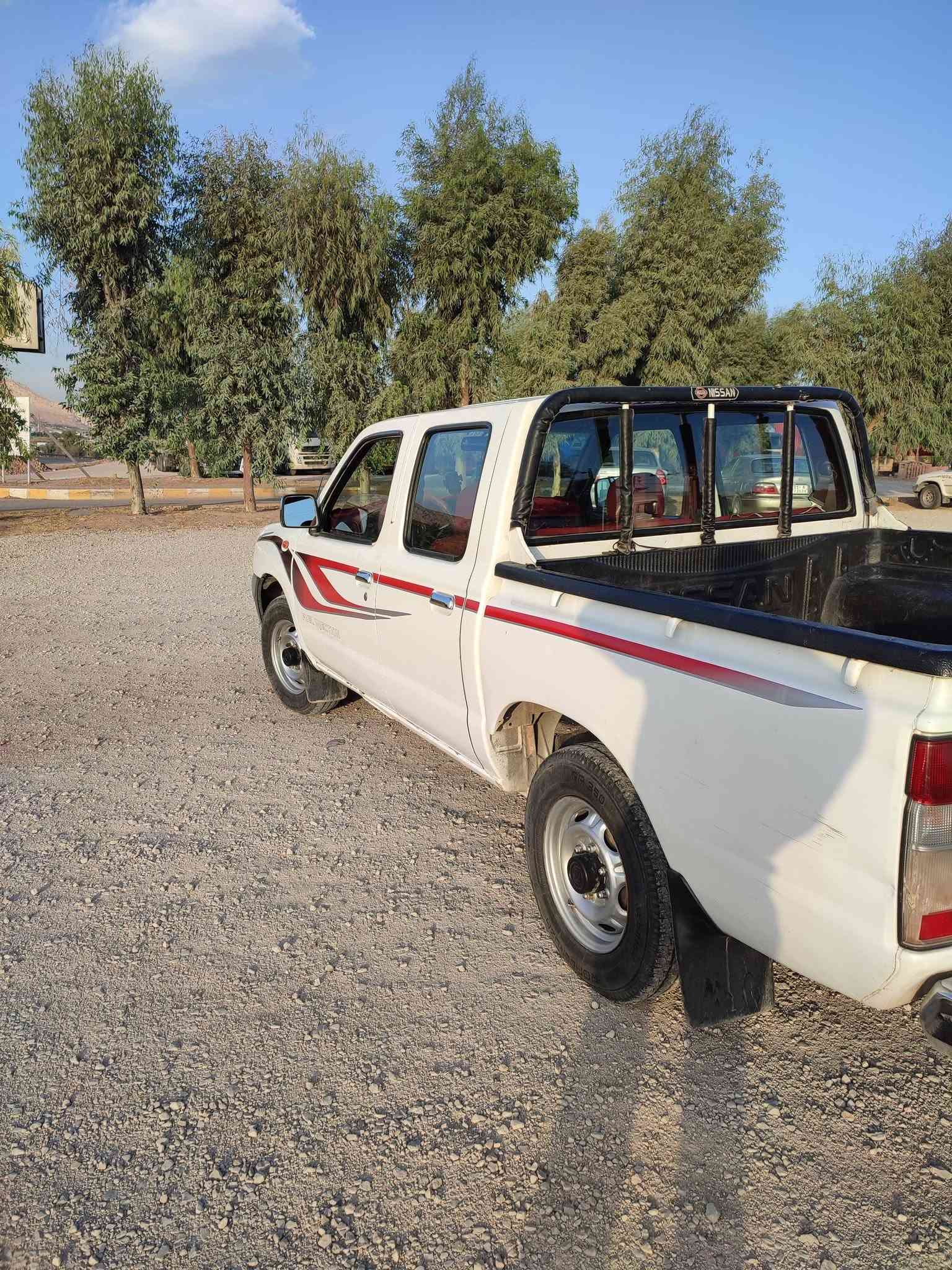 نيسان بيكاب • ٢٠٠٧ • بلا دهان