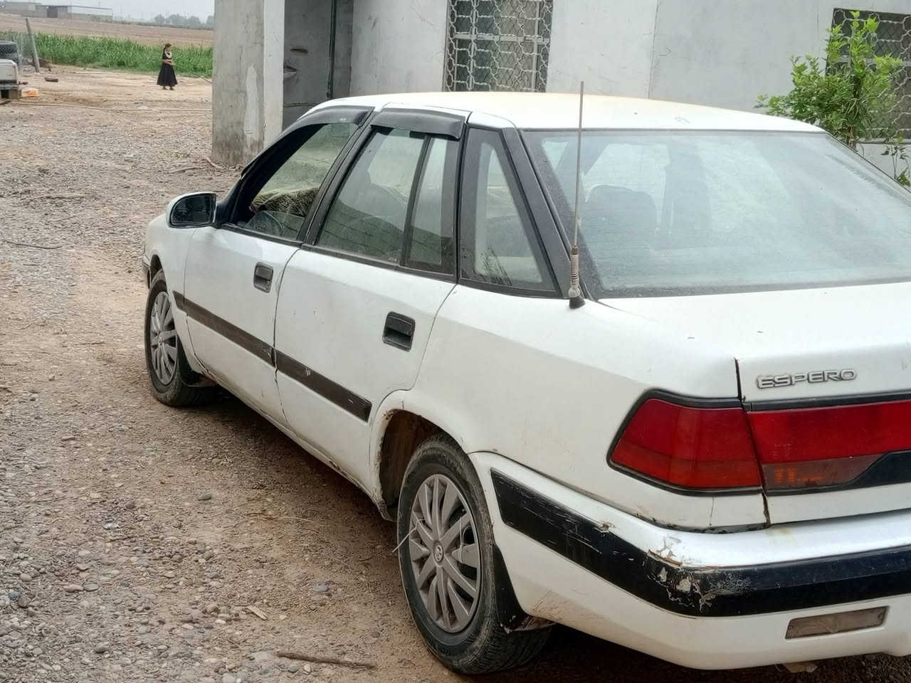 اسبرو • ١٩٩٦ • رقم كركوك