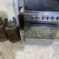 ٢ قناني غاز • طباخ غاز • كربلاء الحر