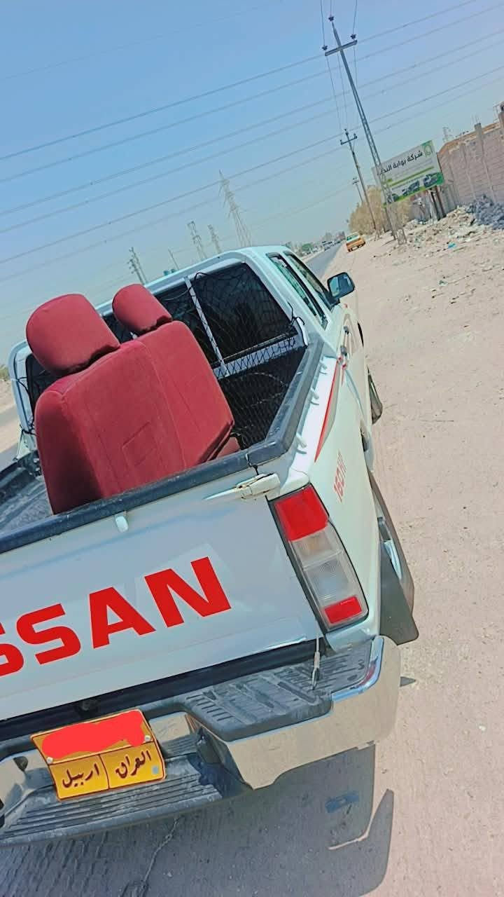 بيكم نيسان أربيل للبيع موديل 2016 . السياره مكفوله عدا باب مصبوغ باب الوره باب العبري. السياره تبريد ثلج. محرك مشروط. گير مشروط. السياره نضيفة كلش مامتعوبه. تخم تاير جديد. تريد وكاله تريد مداور. "مكان النجف".مكلف بالنشر رقم صاحب السياره ***********
