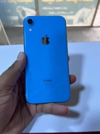آيفون XR • ١٢٨ • بطارية ٨٧٪