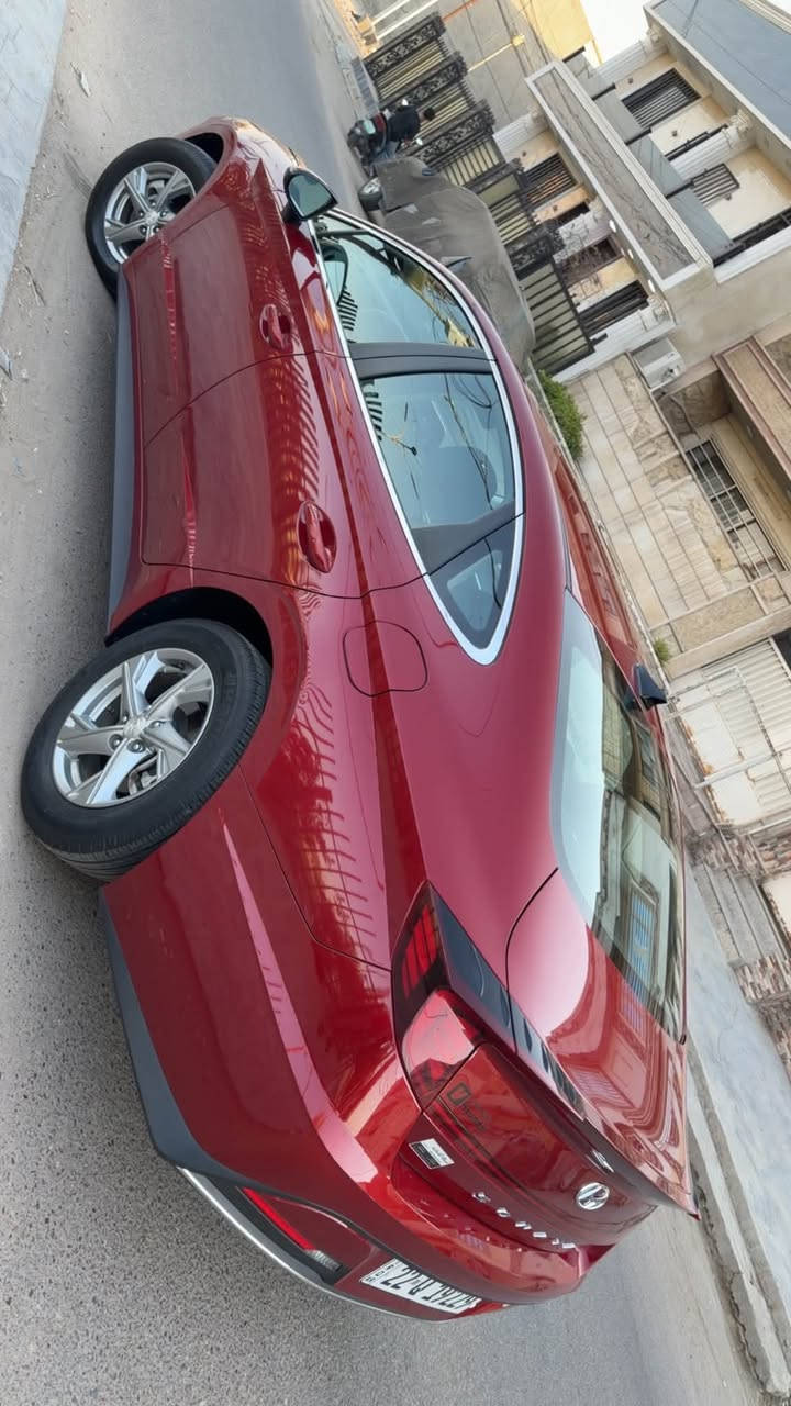 السلام عليكم 
سوناتا 2023
لون احمر 
ملاحظه السيارة صبغ بنيد فقط بدون دواخل
بدون تبديل 
ملاحضه ماشيه24 الف مايل  
صور الحادث بل منشور 
مواصفات  

كامره دواره

اوتو هولد  هندبريك بصمه 
ثلاثه انظمه قياده 
لد امامي وخلفي 

مكينه 2500بانزين
كير  8نمر
تحديد مسار 
رادارات امامي وجانبي
بعد بيها مواصفات
ولسياره جديده بمعنى الكلمه مال جني
السياره دخول جديد
مكان السياره بغداد
السعر 162

 للاستفسار ***********
