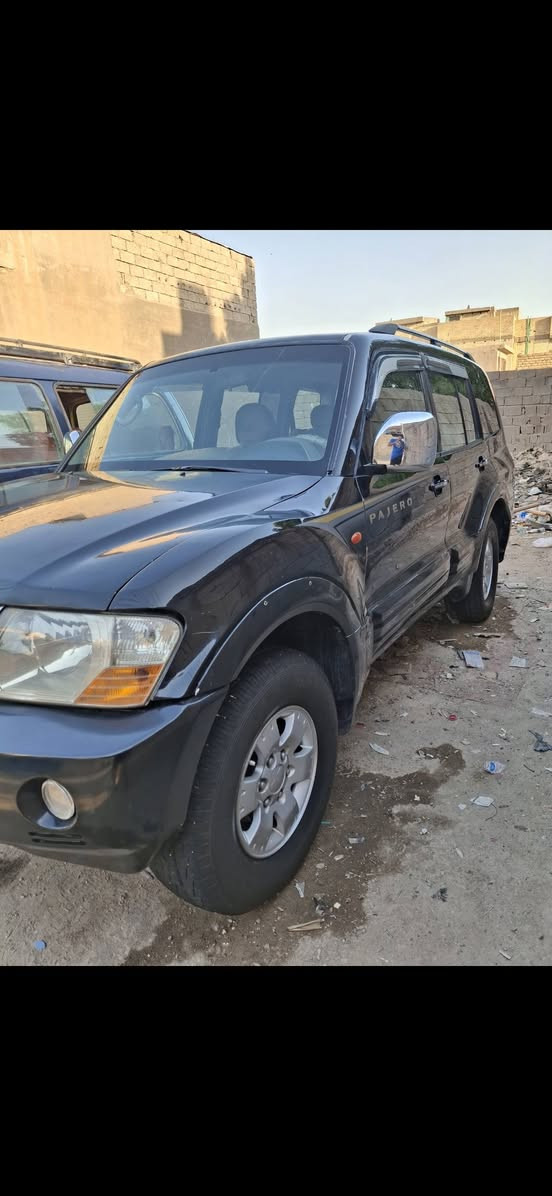 باجيرو • ٢٠٠١ • نضيفه