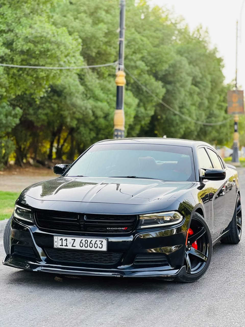 سلام عليكم 🖤
چارجر 2023 Last call 🔥 كفاله عامه حتى الدعاميات السياره جديده كلش وصفاحه موس  ربع مناقصه وجاهزه وبيه اضافات حلوه ماشيه ٥٩ الف تحويل ثاني يوم مكانه كربلاء والسعر ٢٤٥ وبيه مجال بسيط للشراي للأستفسار : 
***********
