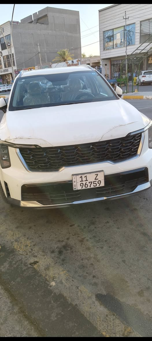 سورينتو 2025
ماشية 24 الف
محرك 3500
داتا شو
كير ماوس
بصمه
كامرتين خلفية
تشغيل عن بعد
كراسي كهرباء
7 مقاعد
صندوق كهرباء
ويل 20
بدون قطره صبغ او بارد
رقم بغداد باسمي
السعر 305$
***********
