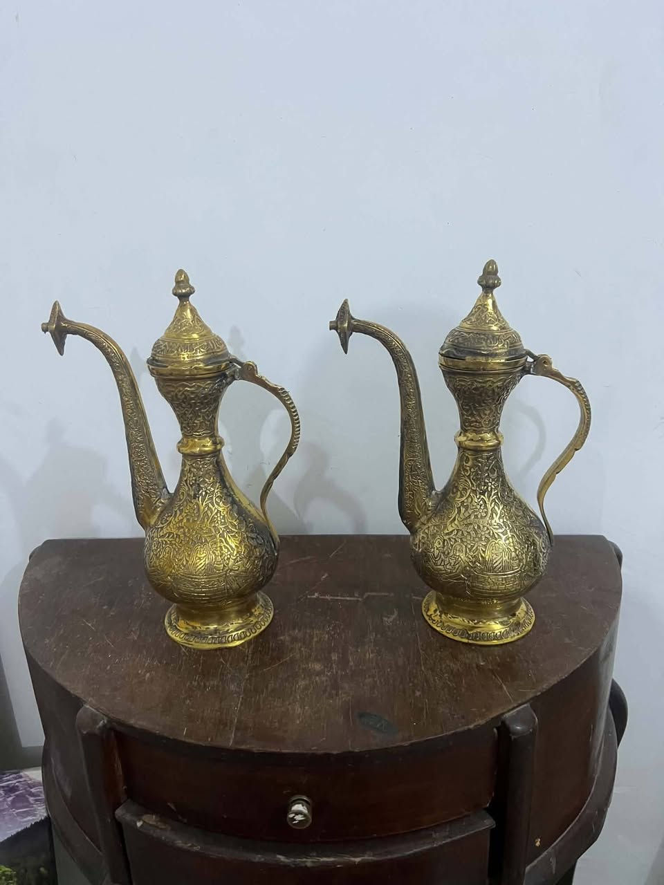 @السلام عليكم ورحمة الله وبركاته..نحاسيات تراث عراقي فن تشكيلي للبيع الإتصال على الرقم ***********
