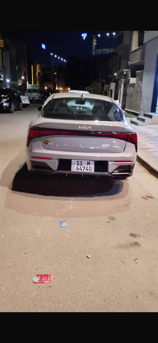 🚘 للبيع كيا K5 أمريكي موديل 2025 🇺🇸✨
سيارة حديثة، مواصفات مميزة وشكل أنيق ورياضي 🔥
نظافة وحالة ممتازة، فرصة للباحث عن سيارة موديل حديث.

📩 للتفاصيل والسعر التواصل خاص أو اتصال. ***********
