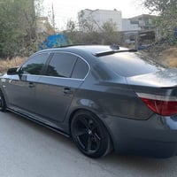 بي ام دبليو E60 • موديل ٢٠٠٩ • موتور ٥٣٠