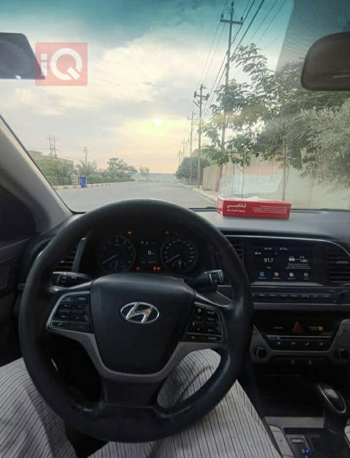 ألنترا • ٢٠١٧ • وارد أمريكي