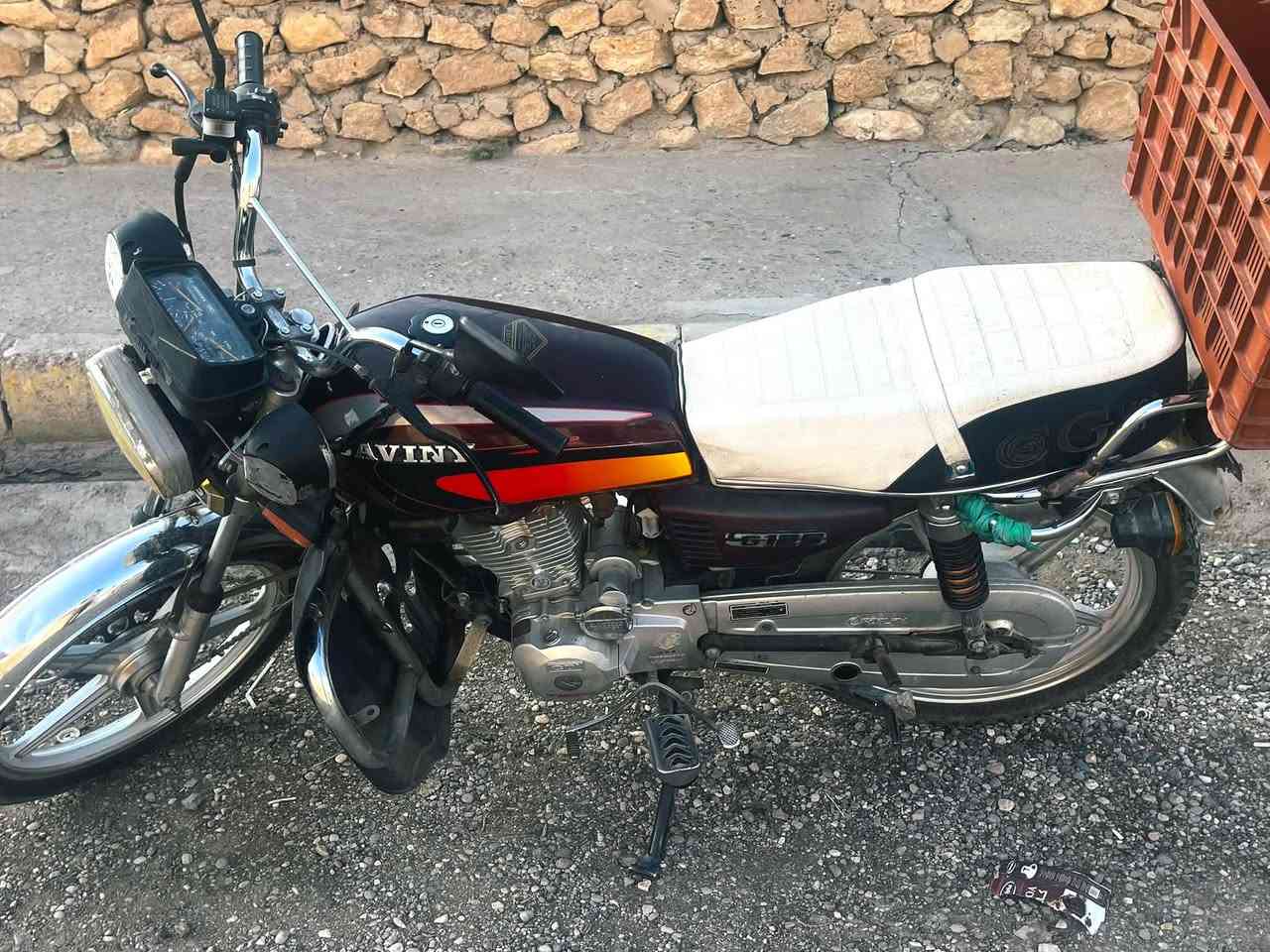 تايجر • دراجة