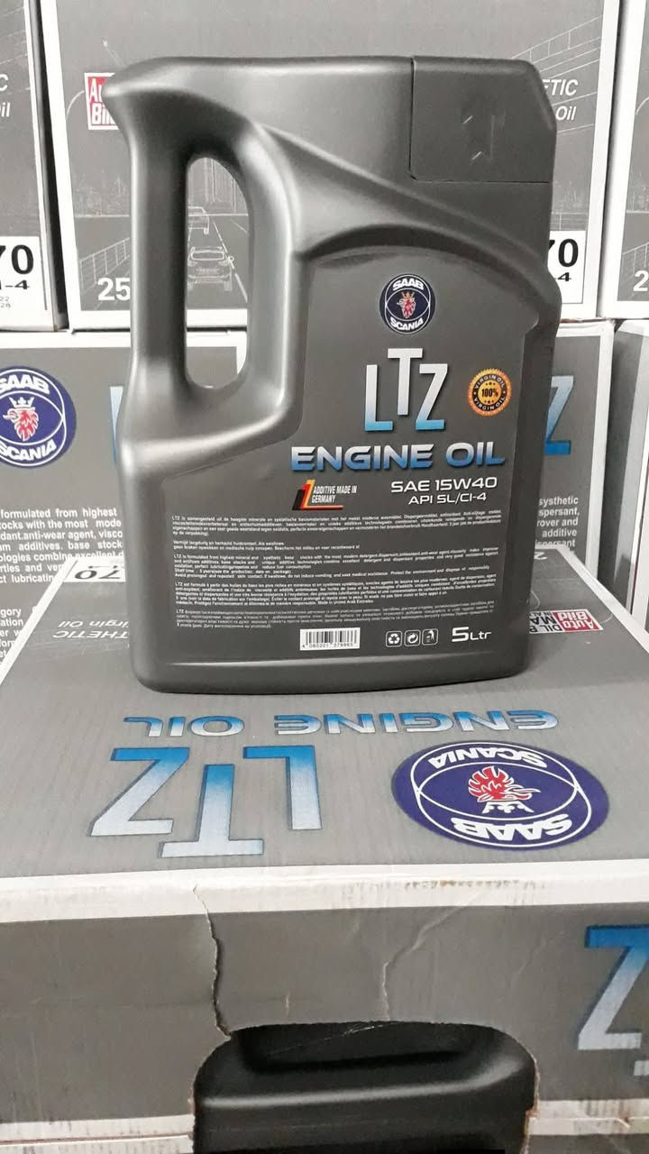 زيوت LTZ • 20W50 • توصيل مجاني