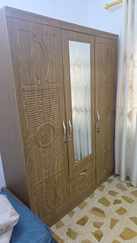 غرفة نوم • ديكور
