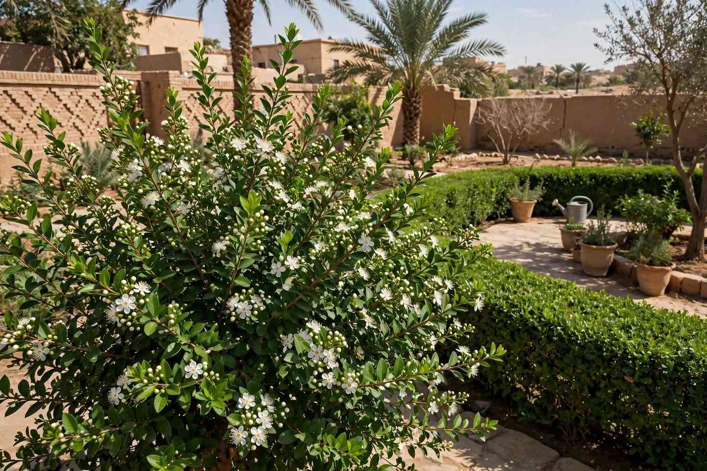 ياس عراقي • عطري • لحديقة