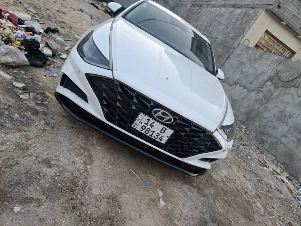 السلام عليكم من رخصه الاخوه الادمنه المحترمون
البيع سوناتا امريكي محرك 2500 رقم بصره نكليزي شرط التحويل ///// السياره تعرضت الى ضربه بلجنطه وباقيه ماصلحتها ناشر صور الضربه //// مراوس بسوناتا كوري موديل 2020 بانزين واليسى غاز //// اوبيع بسعر 145 العنوان البصره حداده محرك كير تبريد جاهزه السياره نص فول سويج رادارات تحديد مسار نقطه عمياء الد امامي ثلجي بلاد مع الد خلفي الون ابيض صدفي *********** بس الشراي يتصل شاشه كبيره وكامره دواره البصرة, العراق

نص مكتوب في الصور:
- السوق المفتوح OpenSooq