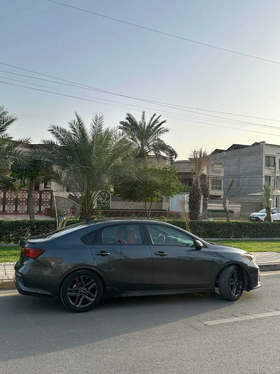فورتي GTLINE • ٢٠٢١ • حي العدل