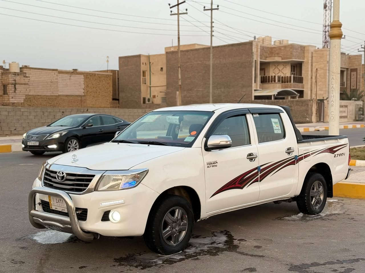 اوتوماتيك • كويتي • ٢٠١٤