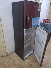 ثلاجه كلش نضيفه • تجميد ممتاز • 20 قدم
