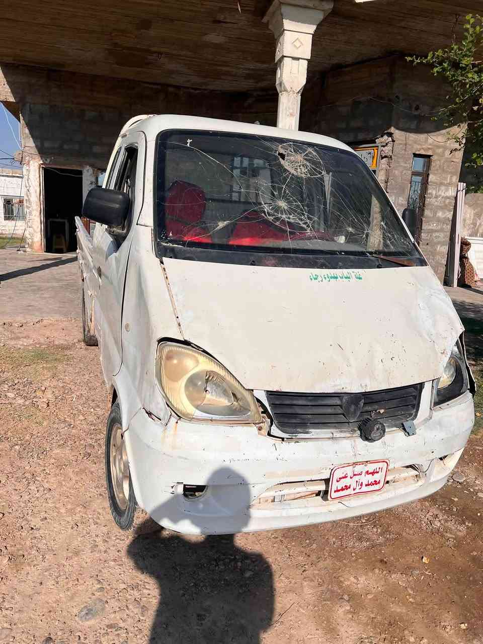 هيفا كير ومحرك جديد شرط جاهزه من كلشي الكشر شوف العين السعر 12 عنوان الاسحاقي ***********
