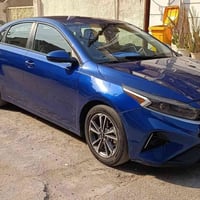 كيا فورتي واردامريكي موديل٢٠٢٤ الحادث موضح بالصور كير ومحرك مكفول صدر ...