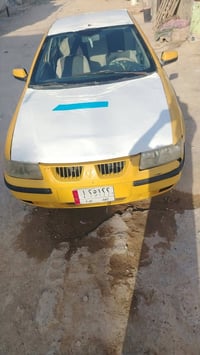 سمند • ٢٠١٠ • نجف