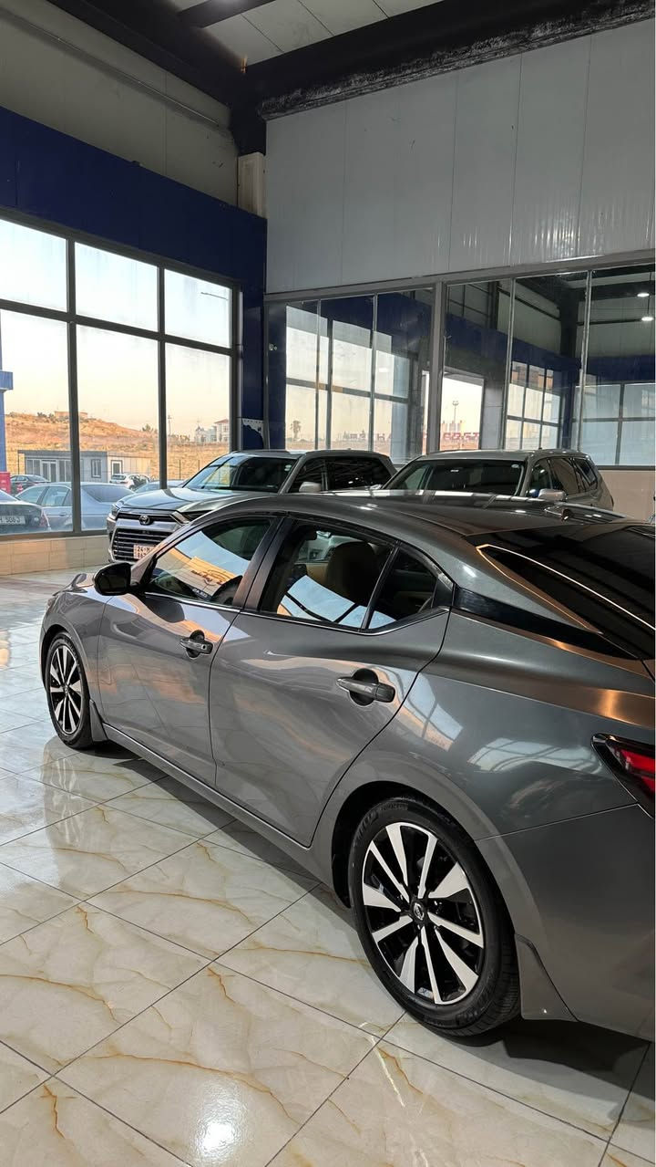 Nissan sentra 
2023 
129$ 
*********** أربيل, العراق
