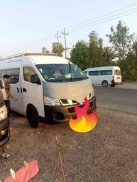 نيسان باص • خط نقل • مدرسة فردوس