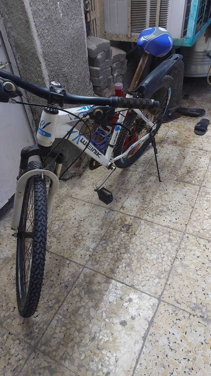 بايسكل • الحسينيه بالسكلات