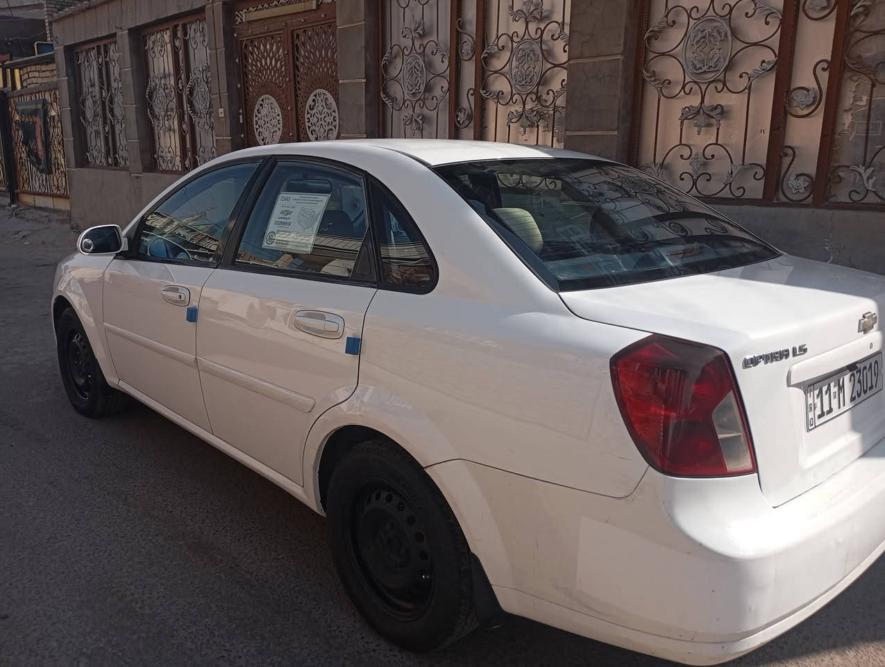 سلام عليكم اوبترا موديل 14شركه العامه بيها بس جاملغ الخلفي صبغ بس بدون ضربه والباقي مكفول من كيرمكينه صدرتبريدتخم تايرغرفه كله جديده بغداد مشروع وطني بسمي شرط تحويل سعرها 86وبيها مجال نشأ لله مكانها بغداد شعب رقم ***********
