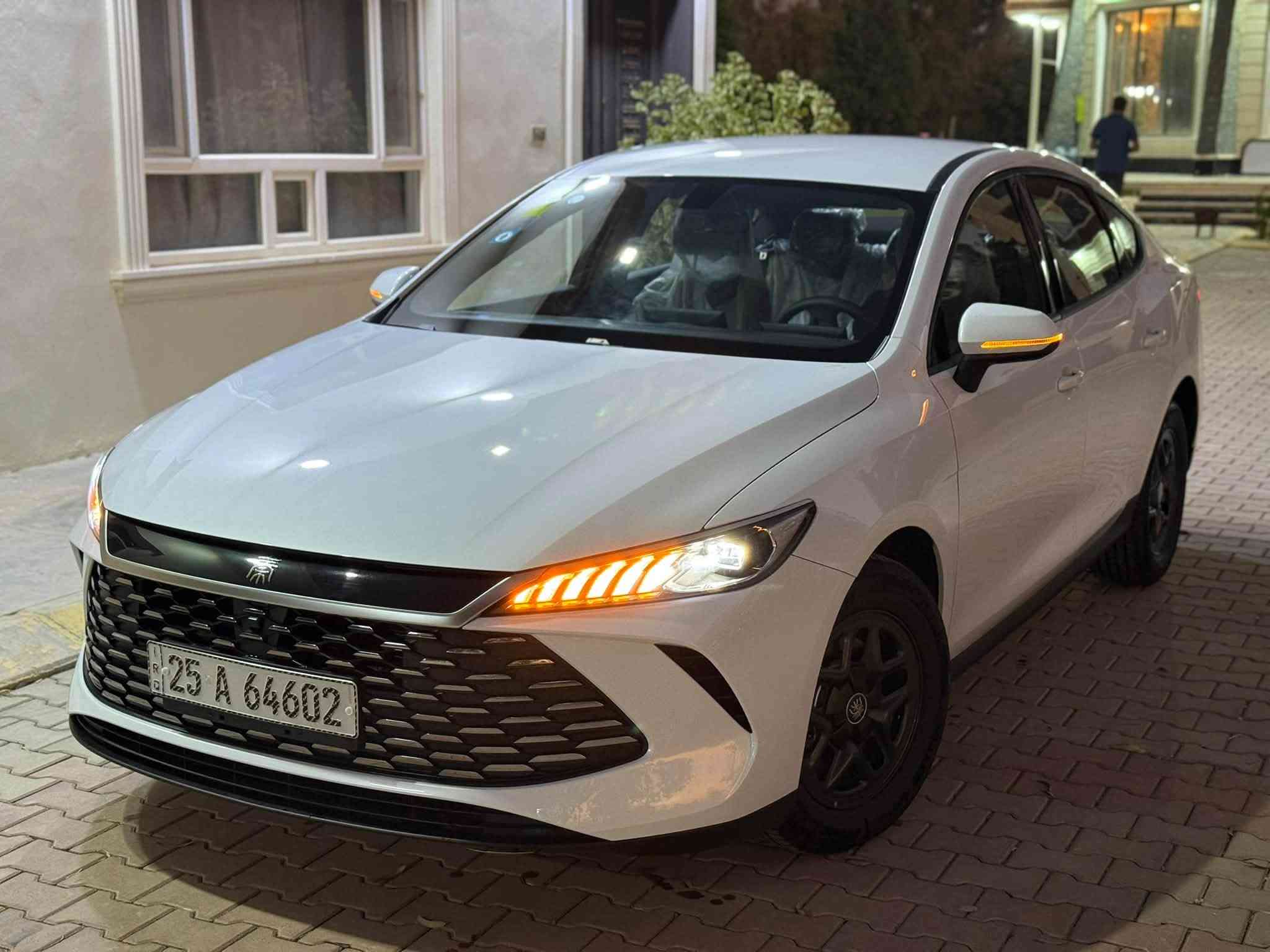 سلام عليكم
للبيع/ byd كن بلاص
موديل 2025
مرقم كركوك بسمي
ماشيه 2000فقط الفين كيلومتر
بحالة الوكالة بدون اي ملاحظات 
داخل جلد زيتوني
مع كامل الملحقات الأصلية 
مكان السيارة كركوك 
***********
