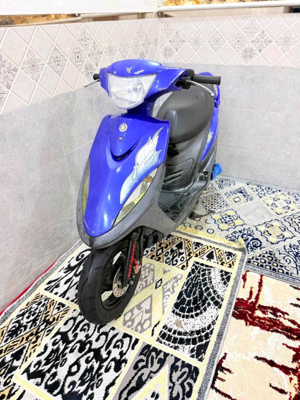 السلام عليكم للبيع فقط
ماكس عدله 

بوشه ٤٩ بلاد 

مكينه جديده وما مفتوحه 

كهربائيات كلها شغاله 

كفرات ومكينه كلها ختم واحد 

الدراجه نشطه 

شلعه ومعدل 

سوادات ملحه مثل ما مبين بل صوره

العنوان بابل كفل 

***********  /