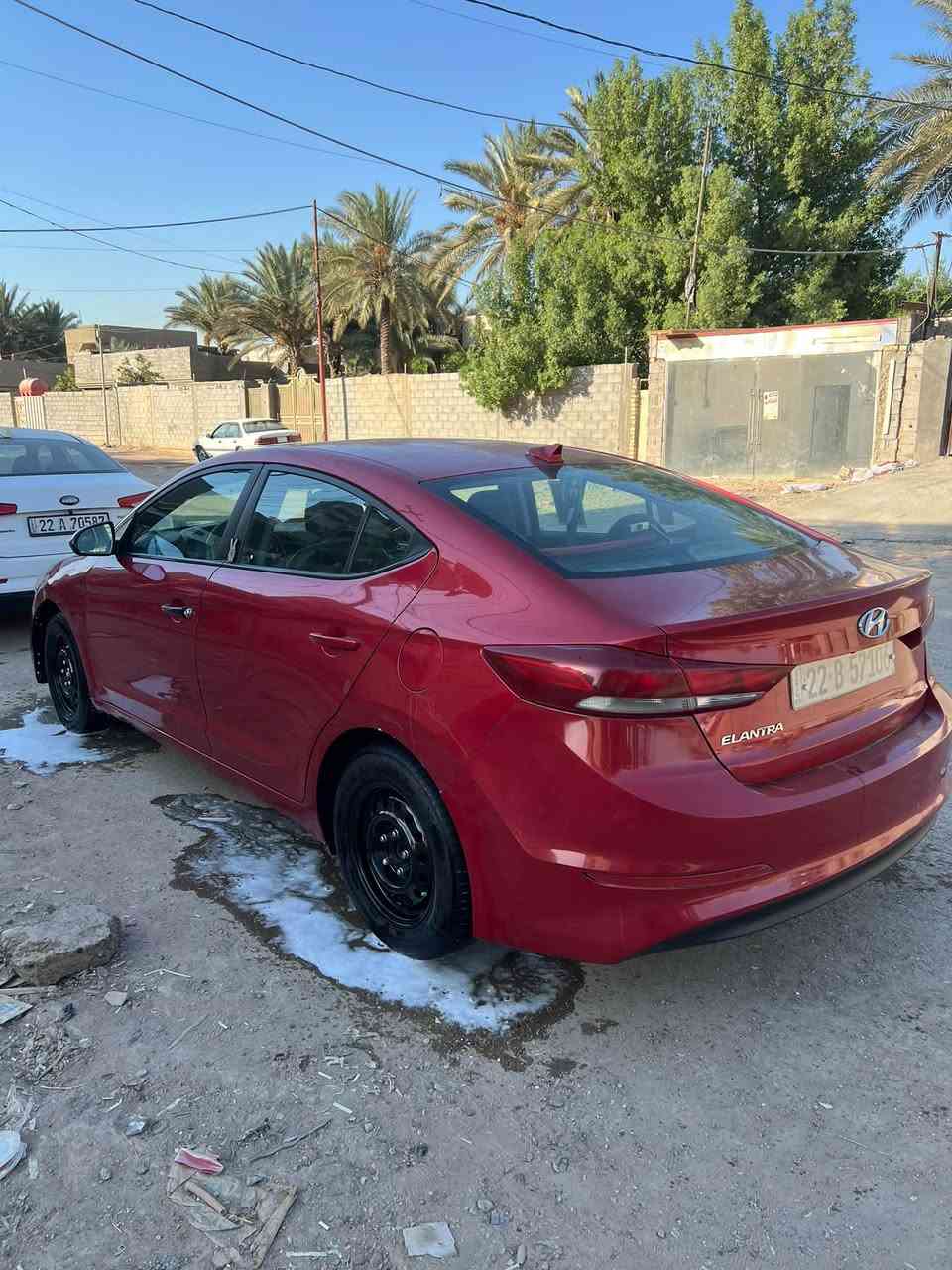 سلام عليكم النتره ١٧امريكي بدون دوخل ولا شوصيها  بيع تلث قطع صبغ البيع الرقم ربيل ثاني يوم تحويل البكان سكندريه السعر ٩٥ بيه مجال ‭***********‬
