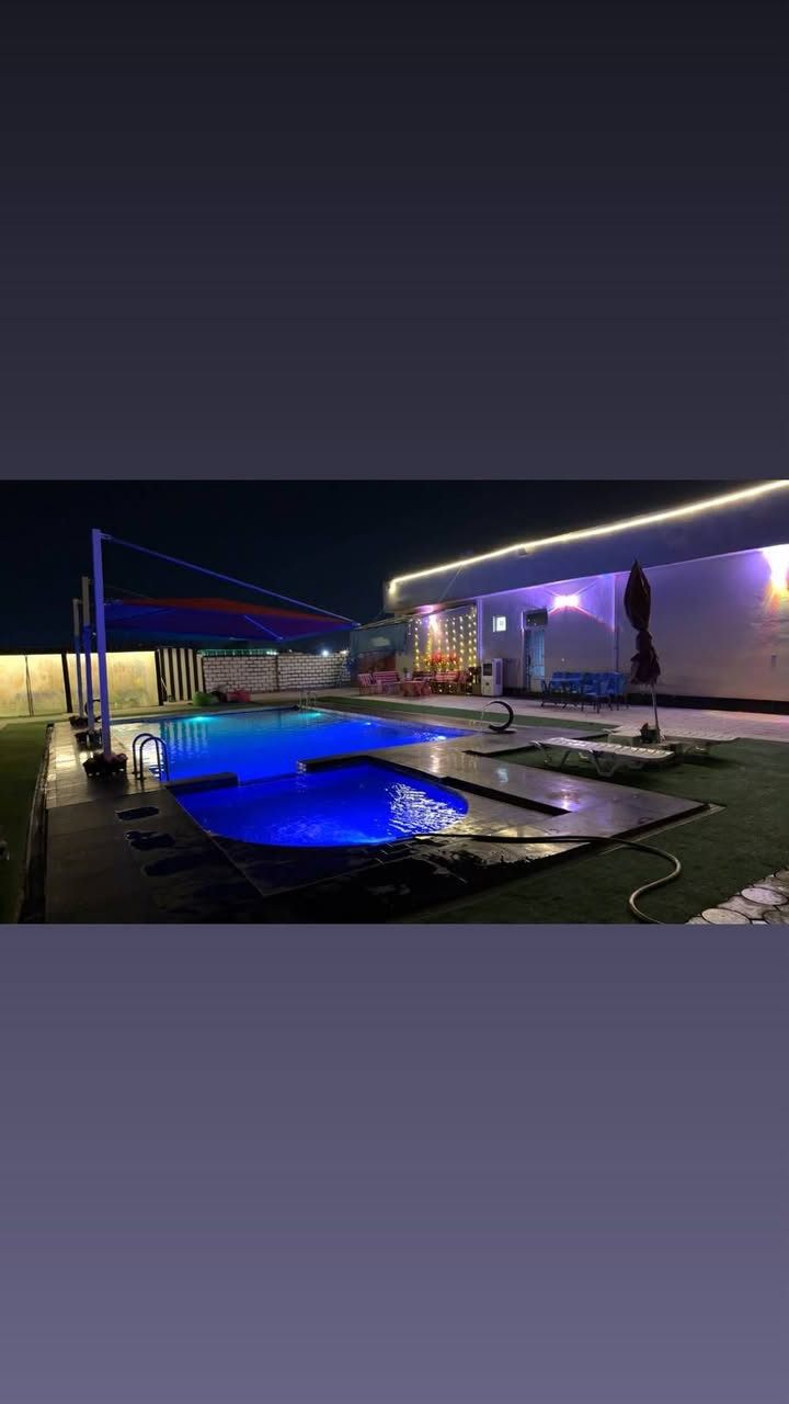 مزرعةومنتجع حبايبنة  لليجار كبيرة الشفت اليلي والنهاري 200 الف  عنوان ابي غريب الشيحة قرب مركز صحي عكركوف للأستفسار على هذه الرقم ويوجد واتساب ***********
