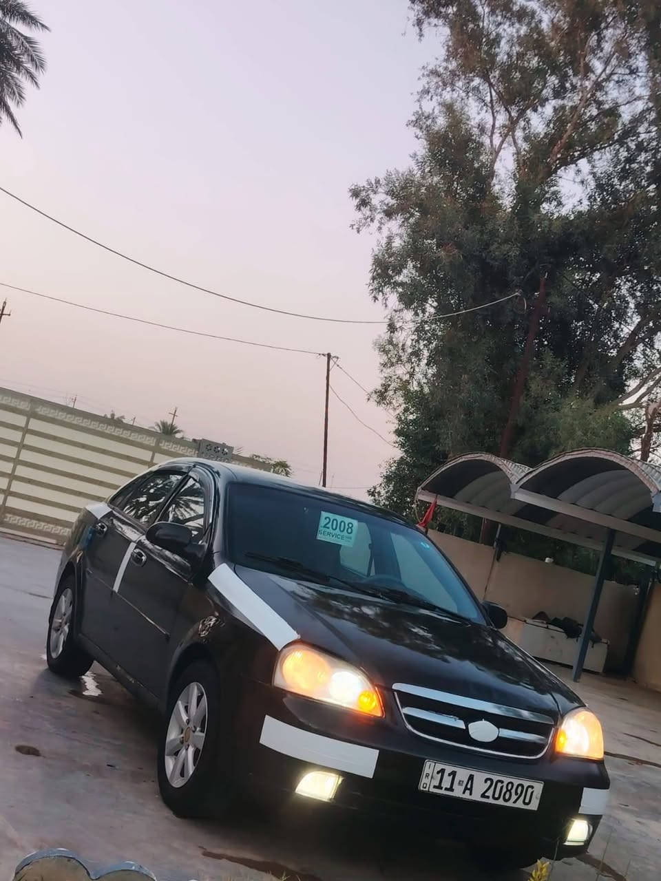 سلام عليكم اوبتره فورنزا اتماتيك موديل 2008 رقم بغداد انكليزي جديد سنويه ٢٠٣٠ شرط تحويل ثاني
محرك وكير اتماتيك بلاديات مرغوبات كفاله تبريد منضومه كامله جديده شرط ثلج ❄️ 
تخم تاير جديد حداديه امامي وخلفي جديده نعومته فول مابيه كل نقص كهربائيات كله شغاله سنتر كامله شاشه لمس كامره خلفيه السيارة كل نقص ما أبيها
بيه تلحيضات مكانت صبغ بسباب الجراد ابيع حزام راحت بالي قمارته تكم جنطه وبنيد مابيهن صبغ بس حزام من الجامة جوه مكاني صويره سعر 55 ورقه سعر مناسب ماكو هيج نضافه هيج سعر شراي يتفضل ***********
