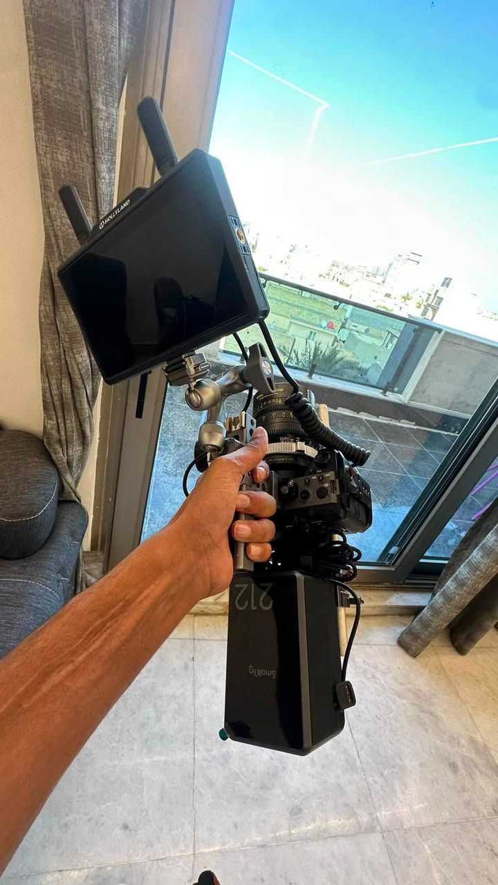 Sony fx3 للبيع 
مع الاكسسوار 
استعمال شخصي حيل نظيفة صار 3 اشهر من اخذتها
***********
