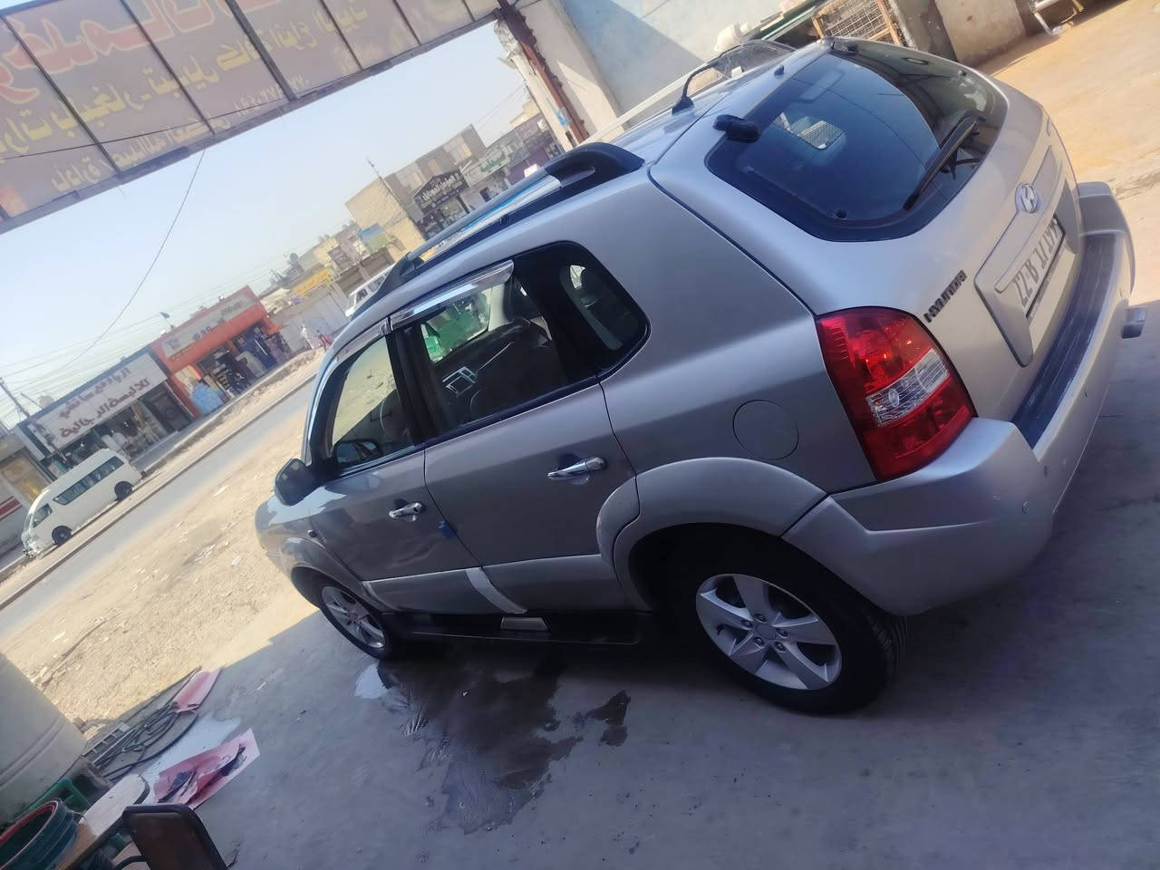 توسان 2009 حادث باب وجاملغ وصبغ حزام جماليه مكينه 2000 دوش وكير كفاله تخم تاير تحويل مباشر السعر 77 رقم الهاتف ***********
