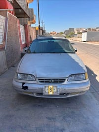 سوناتا ١٩٩٤ • نظيفه • ديالى