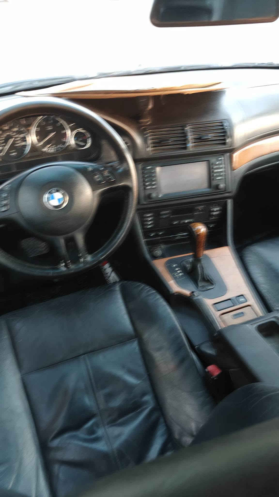 بي ام E39 • V8 3.5 • الديوانية