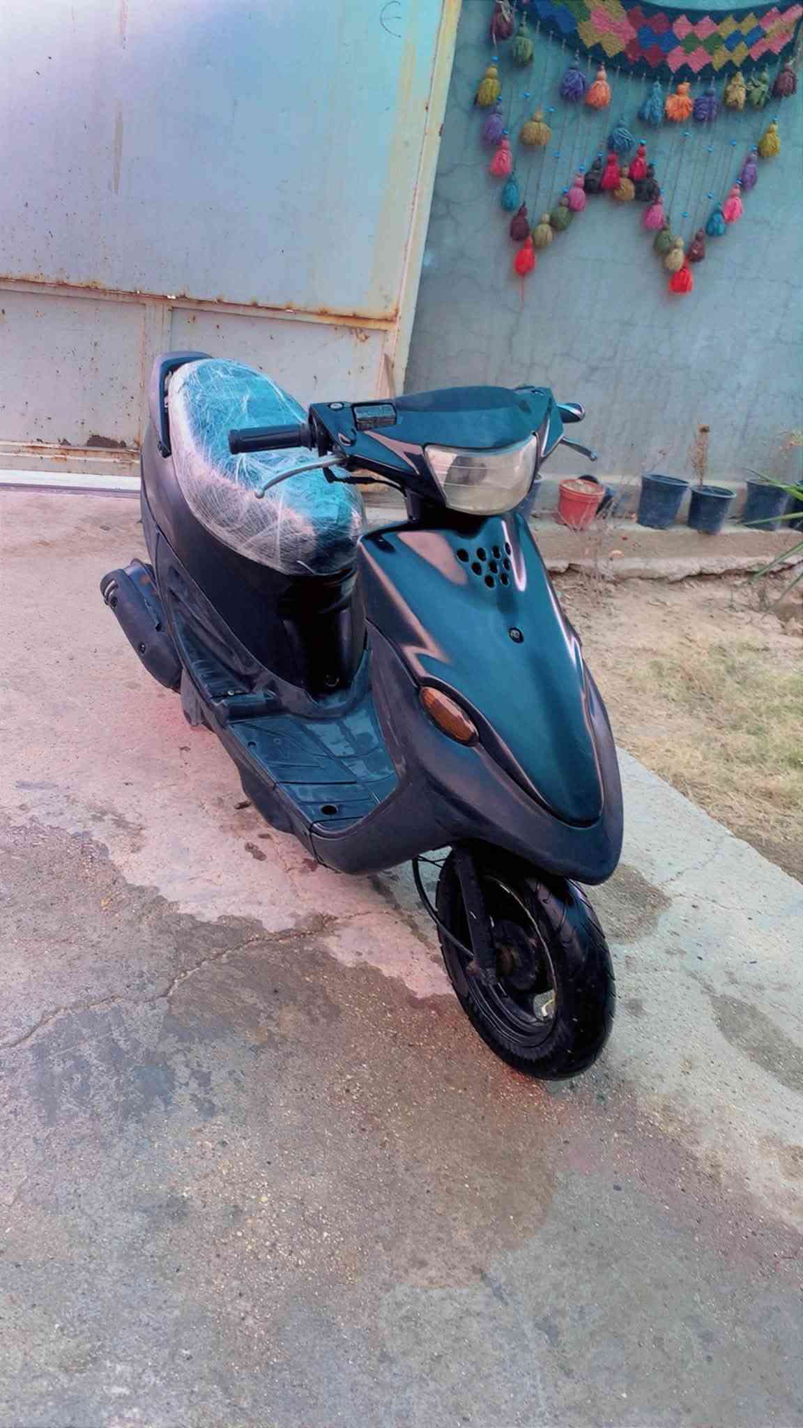 بيجي ٩ زروف • رياضي • محرك ممفتوح