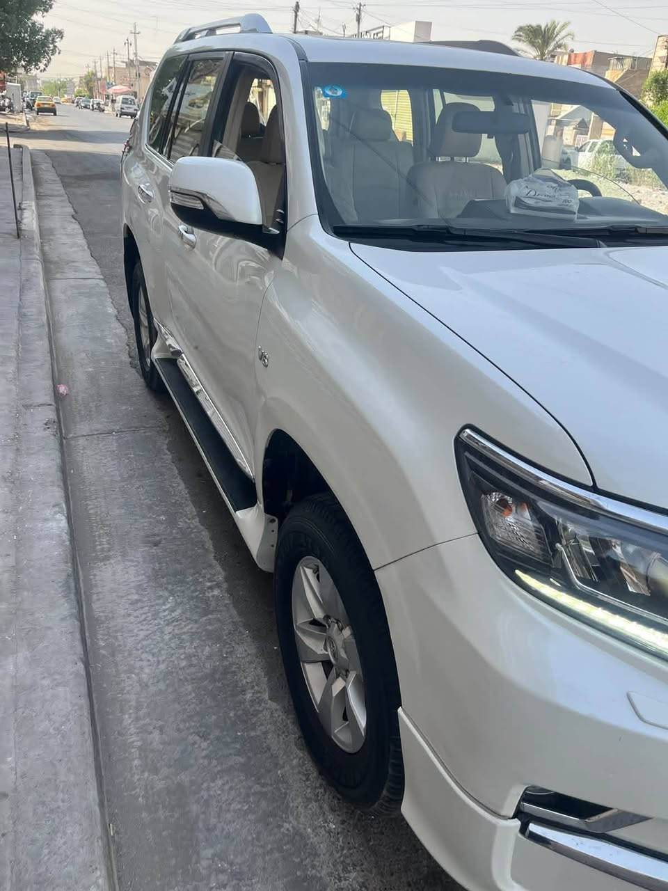برادو • ٢٠٢٠ • رقم بغداد