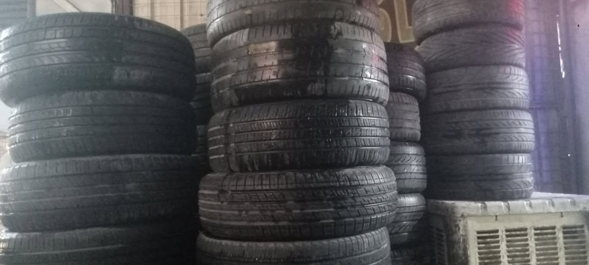 سلام عليكم عندي تايرات مال باله للبيع سعار  زين
عنواني بغداد تقاطع درويش ***********
