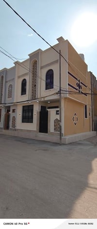 طابقين • ٥٠م • حي اخلاص