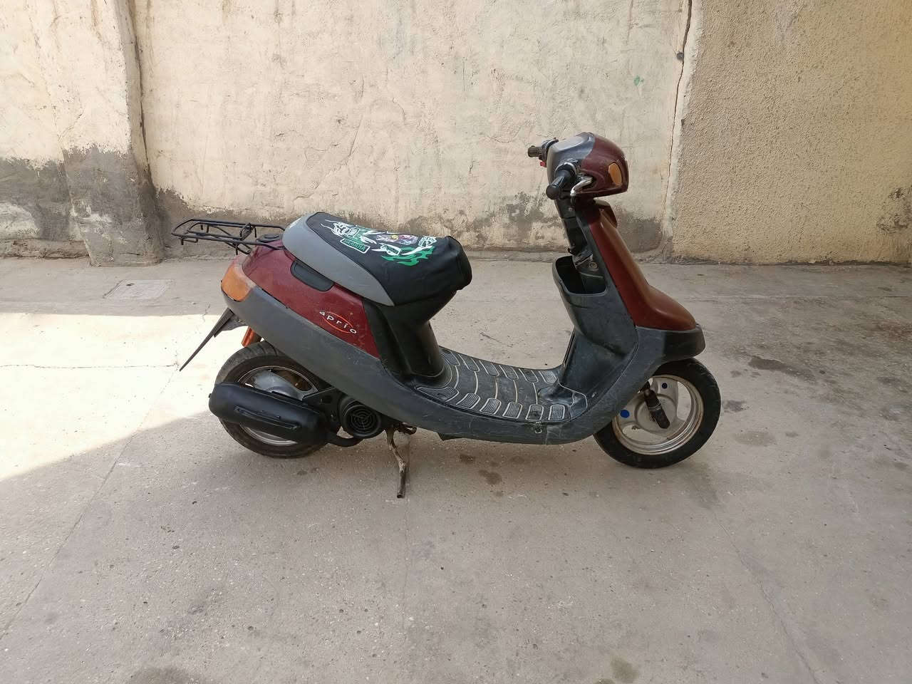 بطه • ٢٠٠٣ • مكينه ناعمه