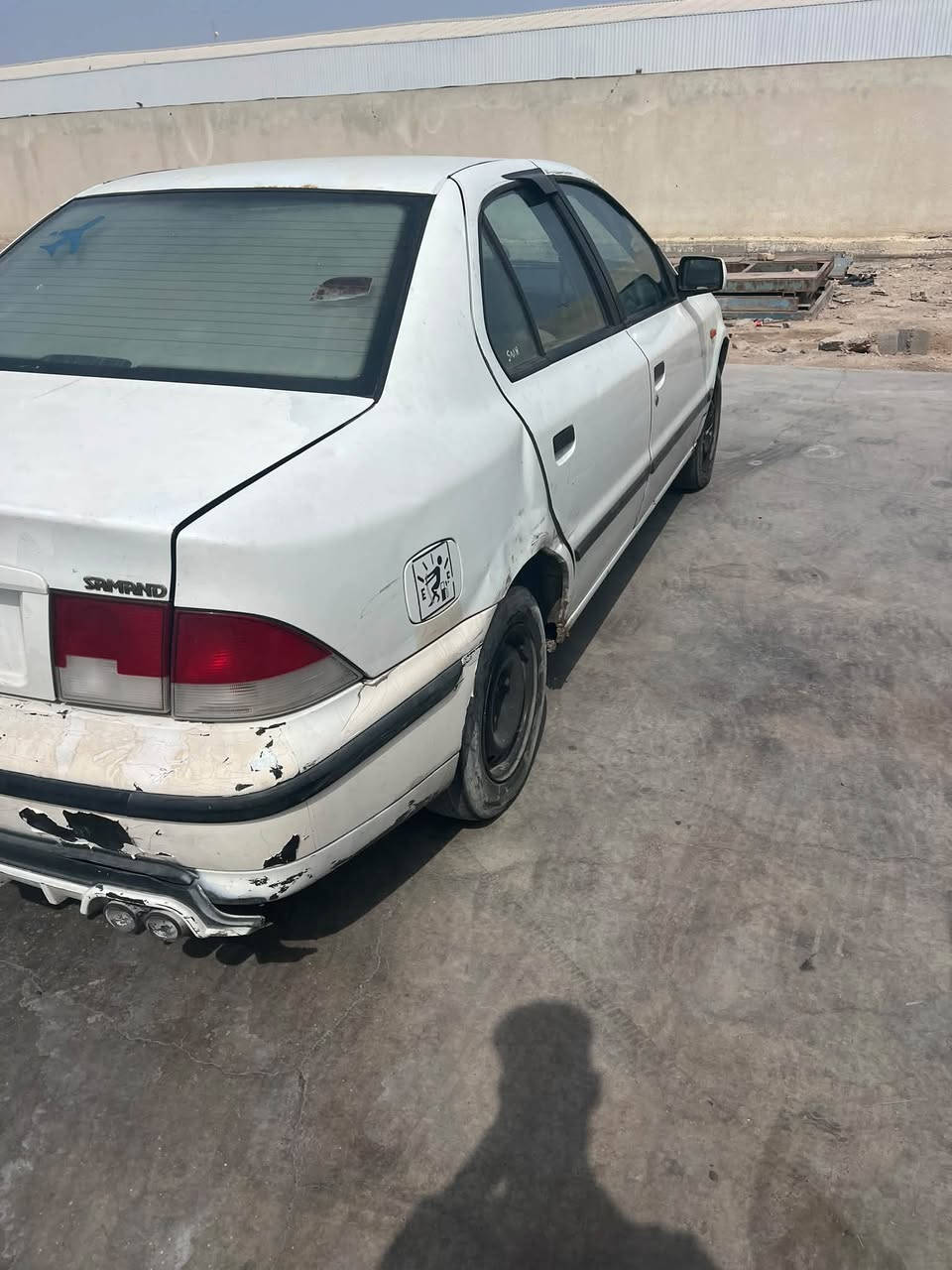 سمند • ٢٠٠٨ • سنويه منتهيه
