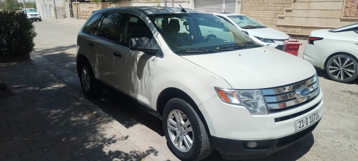 88 $
فۆرد ٲیدج 2010 محرک v6  بدو صبغ بس بی بارد رقم سنویە جدید بسمنە بی بارکۆد بانزین خانقین ..ابشرط گێڕ والمحرک تبرید تدفئە...صدر تایرات مابی نواقص ای نواقص بی قیمە کلفە تنزل من سعر.سونار ویا المنشور.مکان کلار ***********
